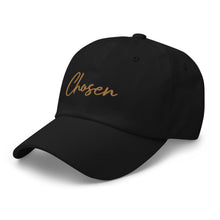 Load image into Gallery viewer, Chosen - Embroidered Cap