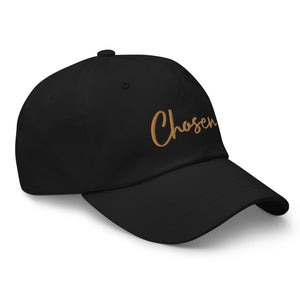Chosen - Embroidered Cap