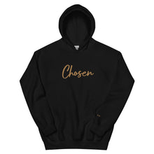 Load image into Gallery viewer, Chosen - Embroidered Unisex Hoodie