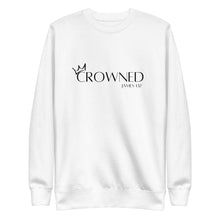 Load image into Gallery viewer, Crowned Premium Sweatshirt