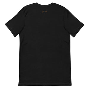 Chosen - Embroidered Unisex t-shirt