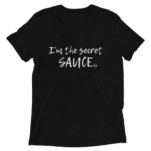 Secret Sauce - Short sleeve t-shirt