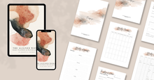 Load image into Gallery viewer, The Aligned Woman - Digital Daily Planner and Prayer Journal
