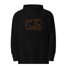 Load image into Gallery viewer, Stay Salty midweight hoodie