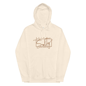 Stay Salty midweight hoodie