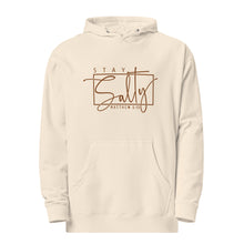 Load image into Gallery viewer, Stay Salty midweight hoodie