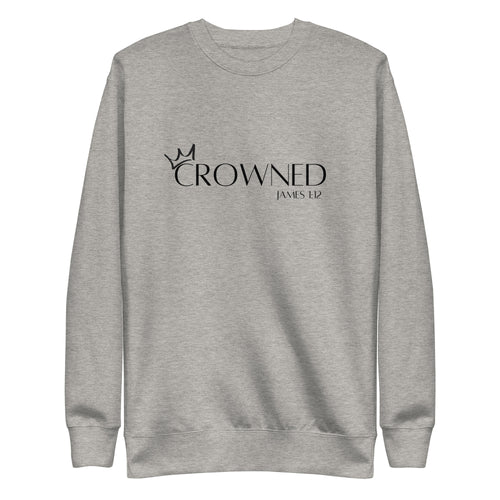 Crowned Premium Sweatshirt