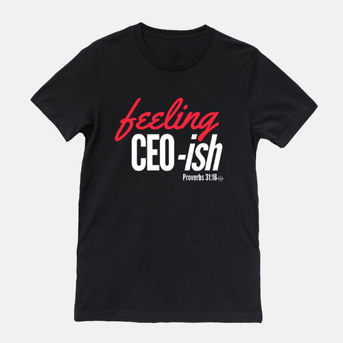 CEO-ish Premium Short Sleeve T-shirt