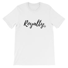 Load image into Gallery viewer, Royalty Short-Sleeve T-Shirt