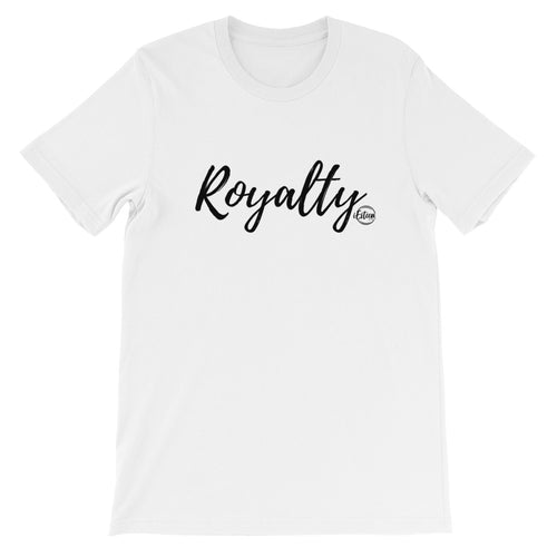 Royalty Short-Sleeve T-Shirt