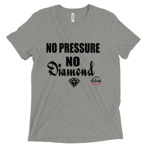 No Pressure - Short sleeve t-shirt