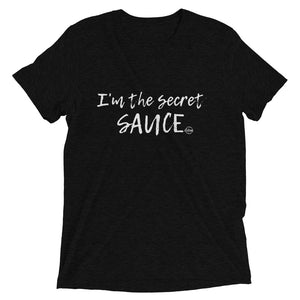 Secret Sauce - Short sleeve t-shirt