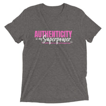 Load image into Gallery viewer, Authenticity - Soft, lightweight, short sleeve t-shirt