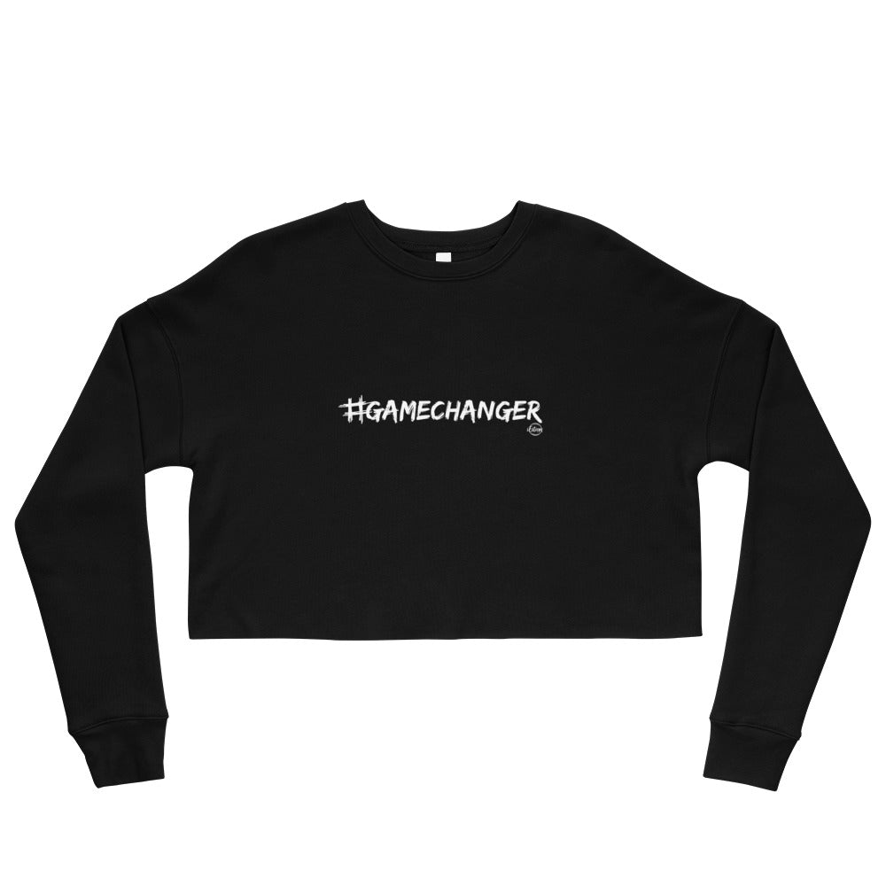 Gamechanger - Crop Sweatshirt
