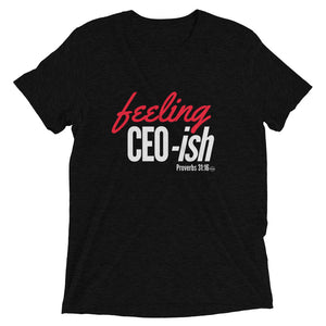 CEO-ish Premium Short Sleeve T-shirt