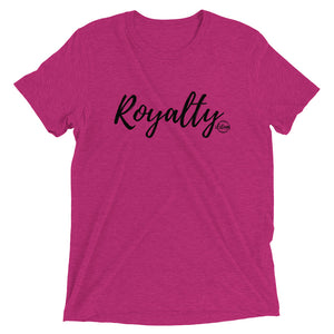 Royalty - Short sleeve t-shirt