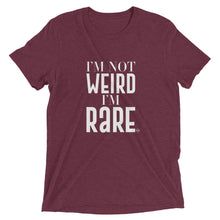 Load image into Gallery viewer, I&#39;m Not Weird - Short sleeve t-shirt