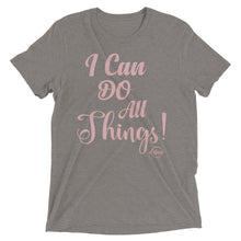 Load image into Gallery viewer, I Can Do All Things - Short sleeve t-shirt