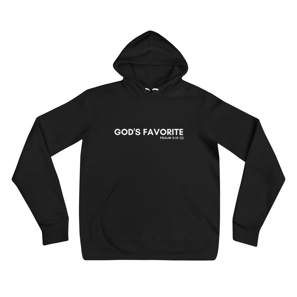 God's Favorite - hoodie