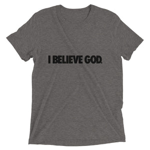 I Believe 2 T-shirt