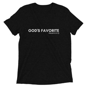 God's Favorite - Short sleeve t-shirt
