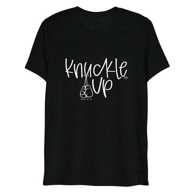 Knuckle Up - Short sleeve t-shirt