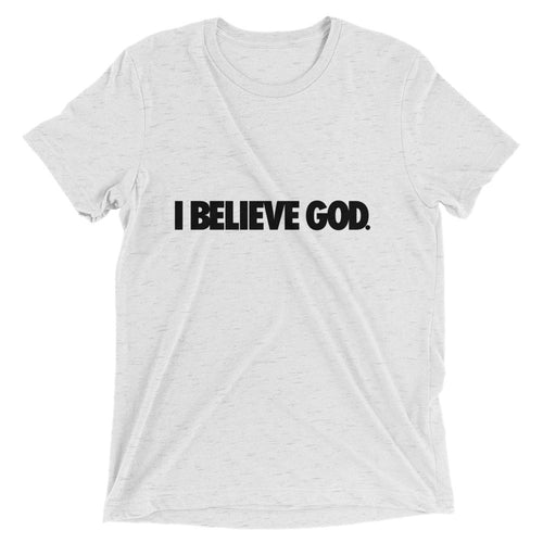 I Believe 2 T-shirt
