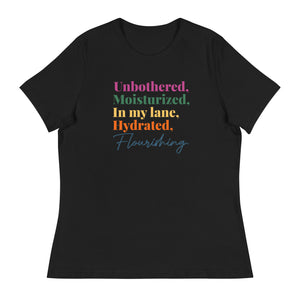 In My Lane ..... Women's Relaxed T-Shirt